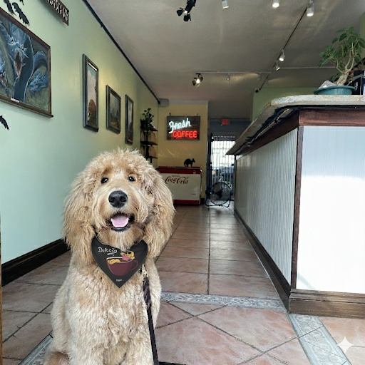 After Coffee Dog Model