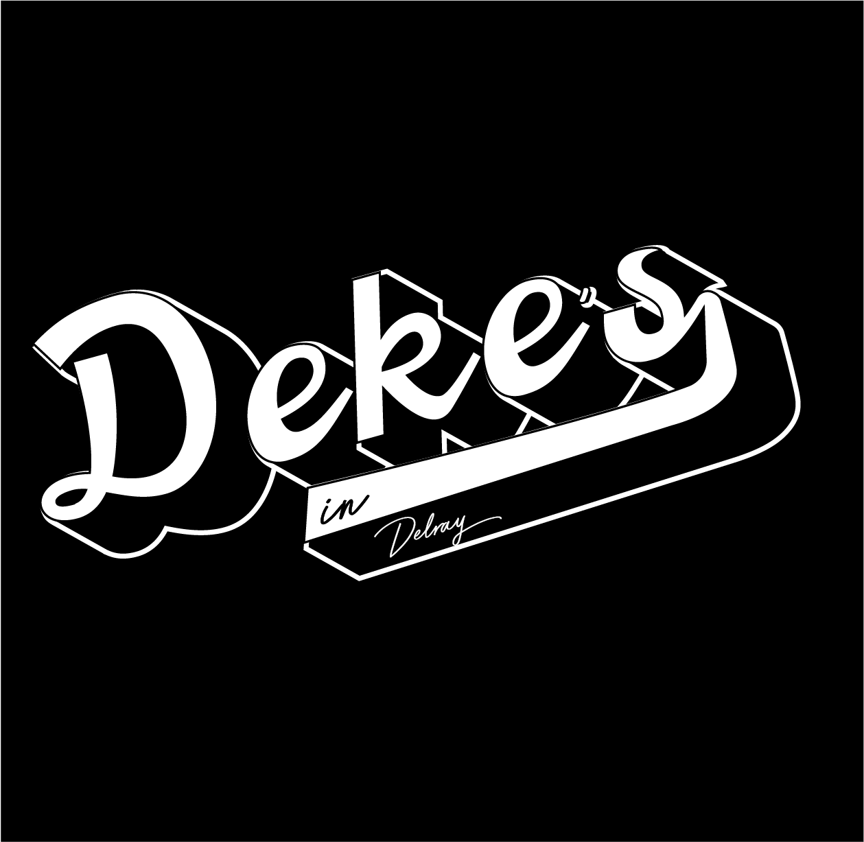 Deke's in Delray