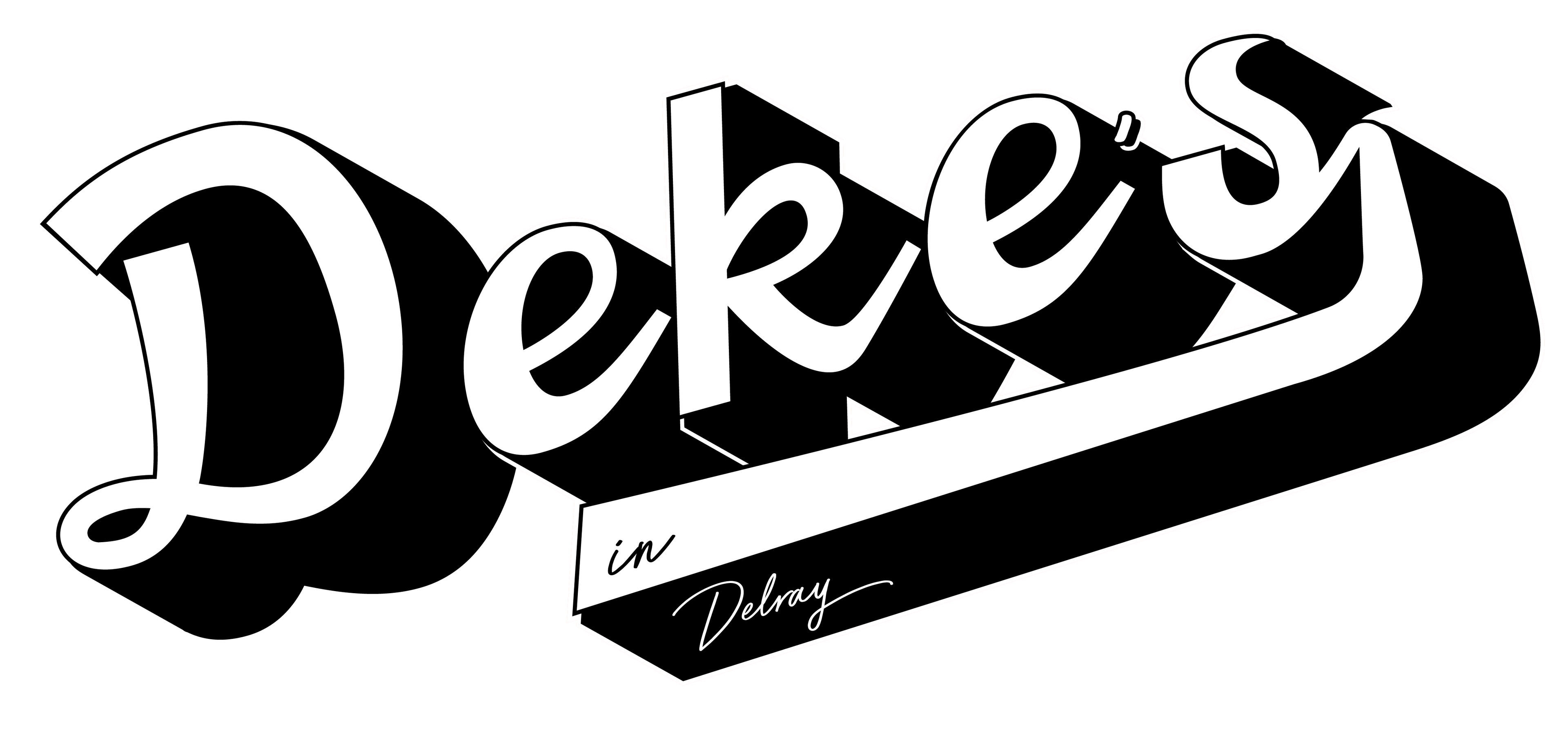 Deke's Online Retail