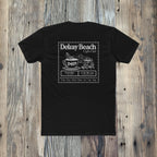Delray Beach Coffee Club T-Shirt