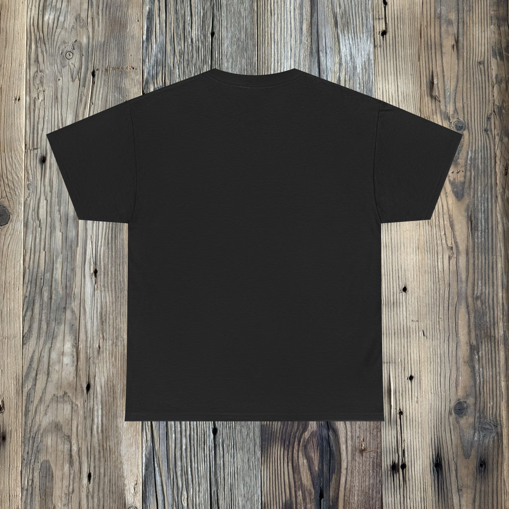 Deke's Handshake Tee (BLUE HANDS)