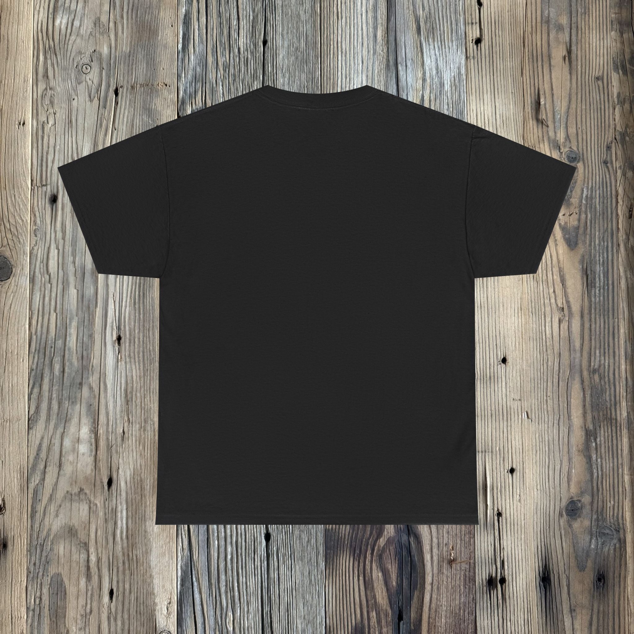 Deke's Handshake Tee (BLUE HANDS)