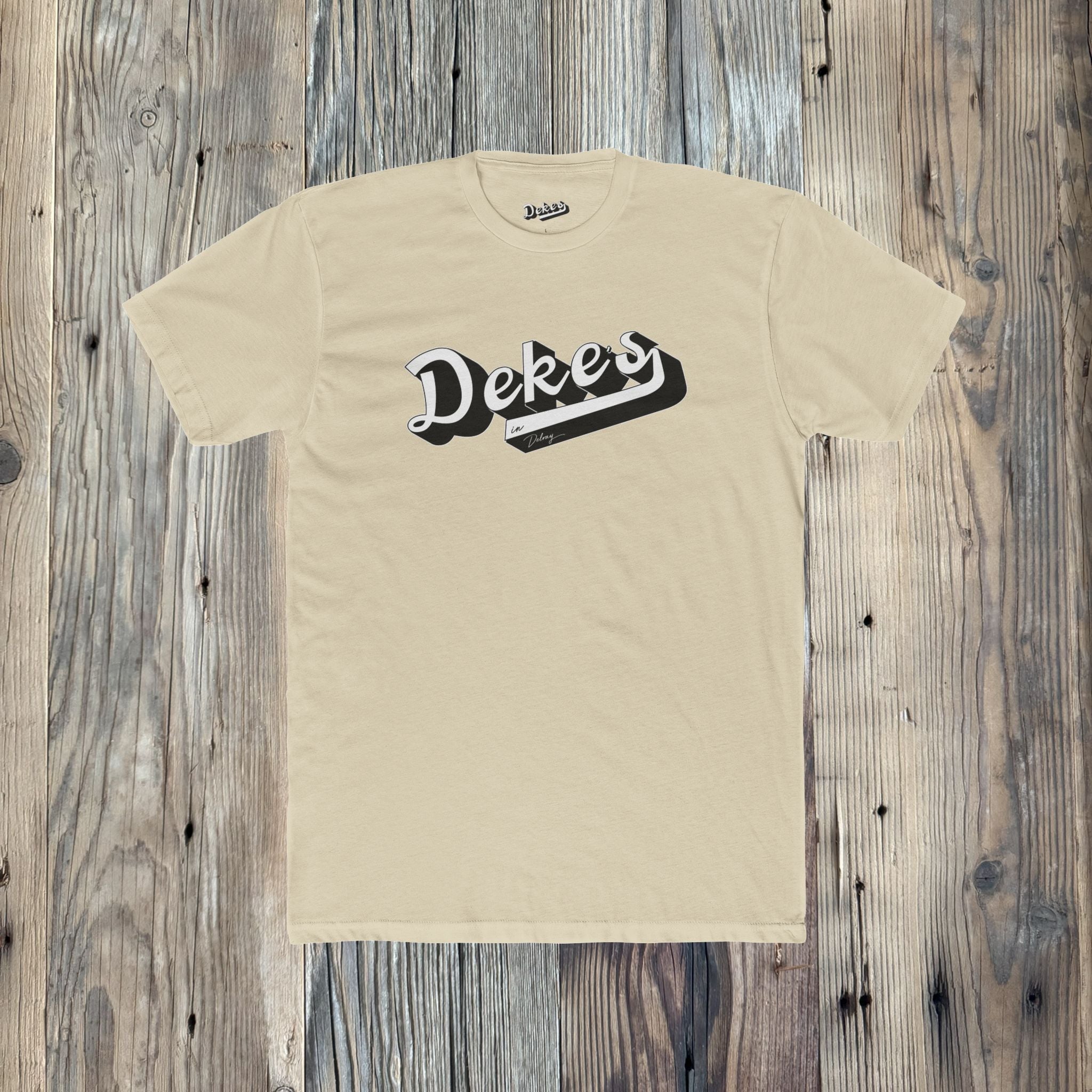 Delray Beach Coffee Club T-Shirt