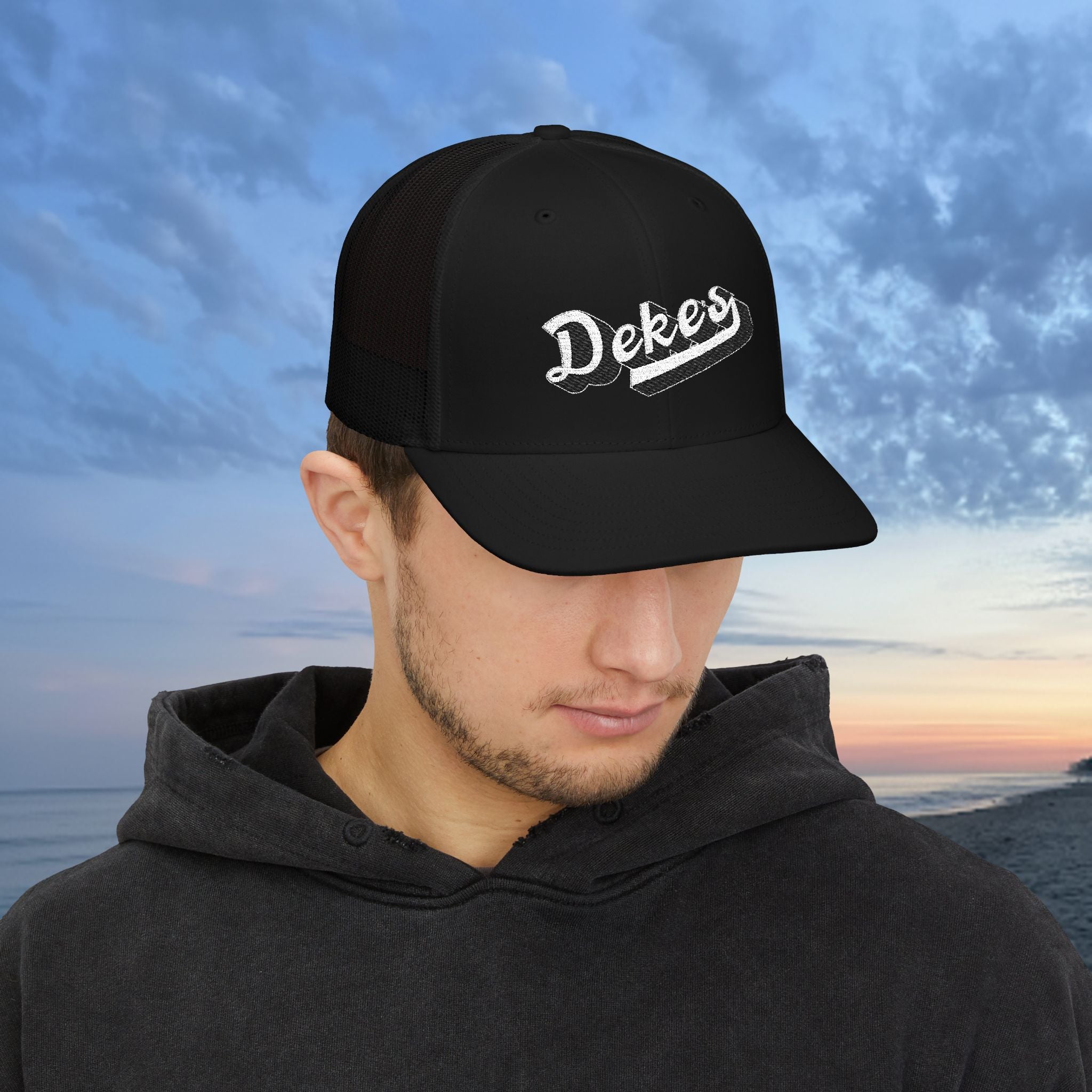 Deke's Trucker Hat