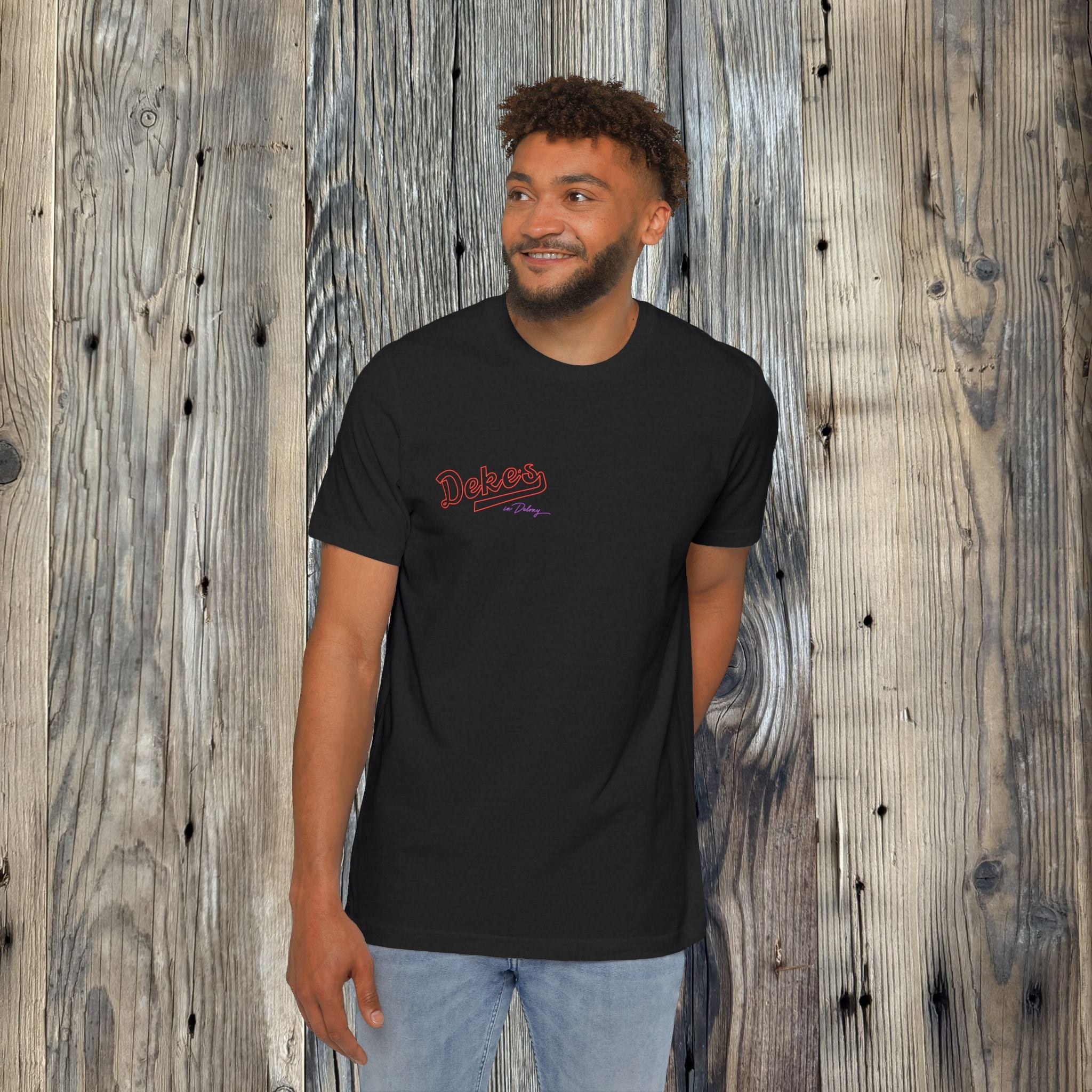 Neon Deke's - "Fresh Coffee"