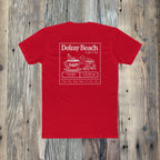 Delray Beach Coffee Club T-Shirt