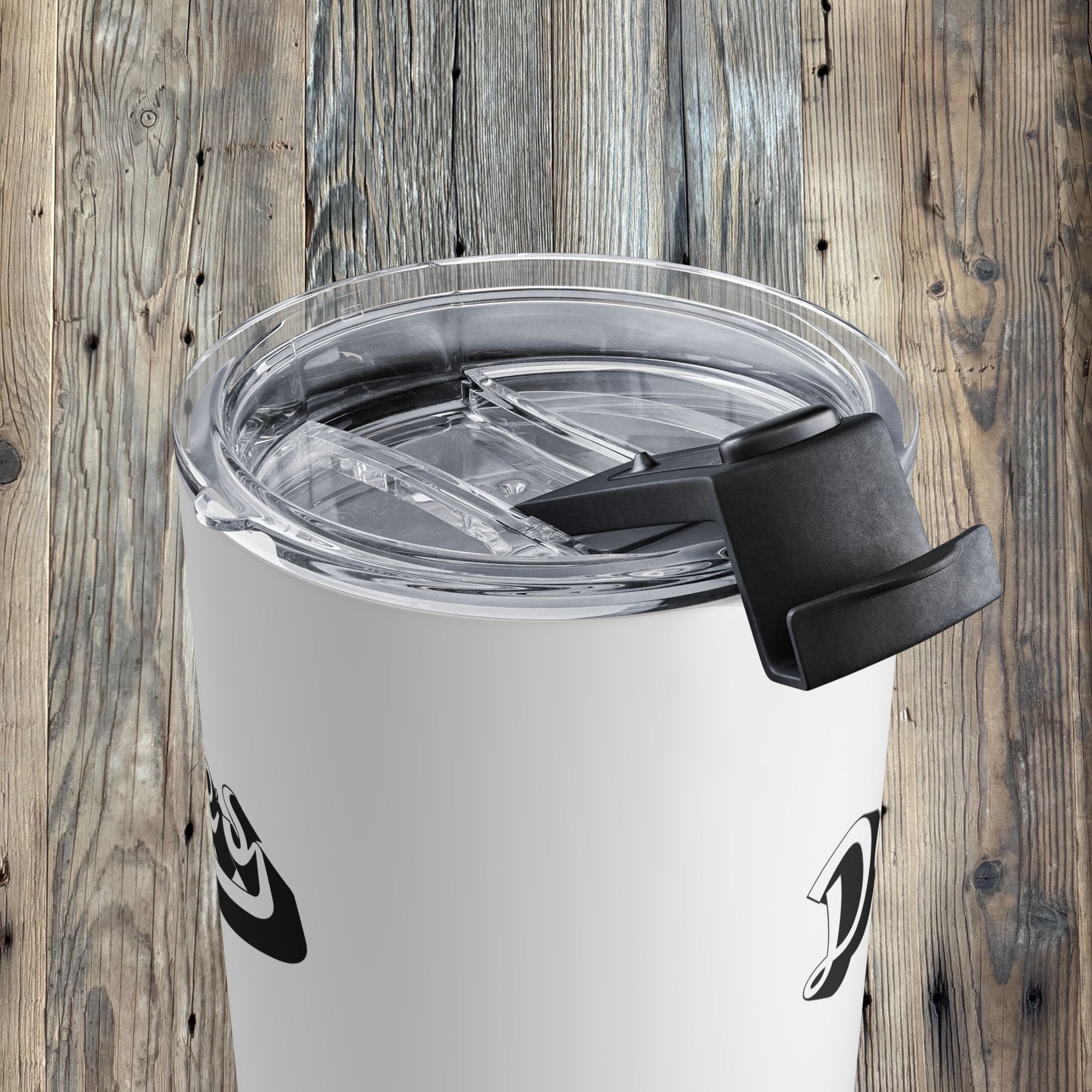 Deke's Tumbler