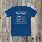 Deke's Signal x Delray Beach Coffee Club