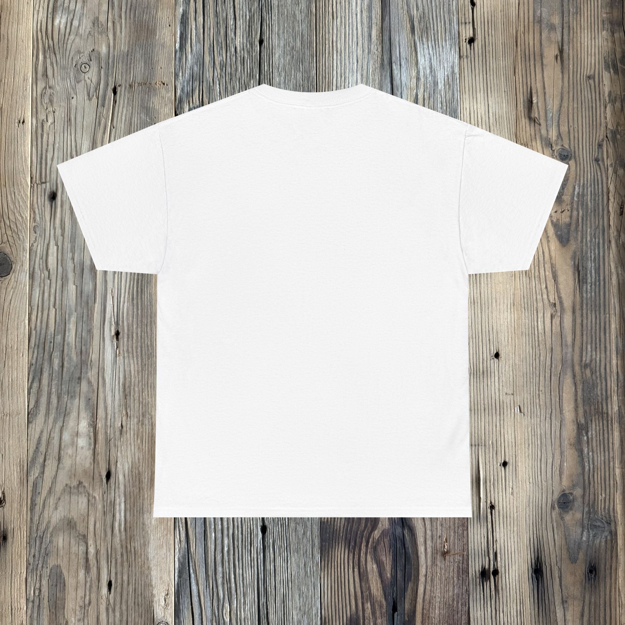 Deke's Handshake Tee (BLUE HANDS)