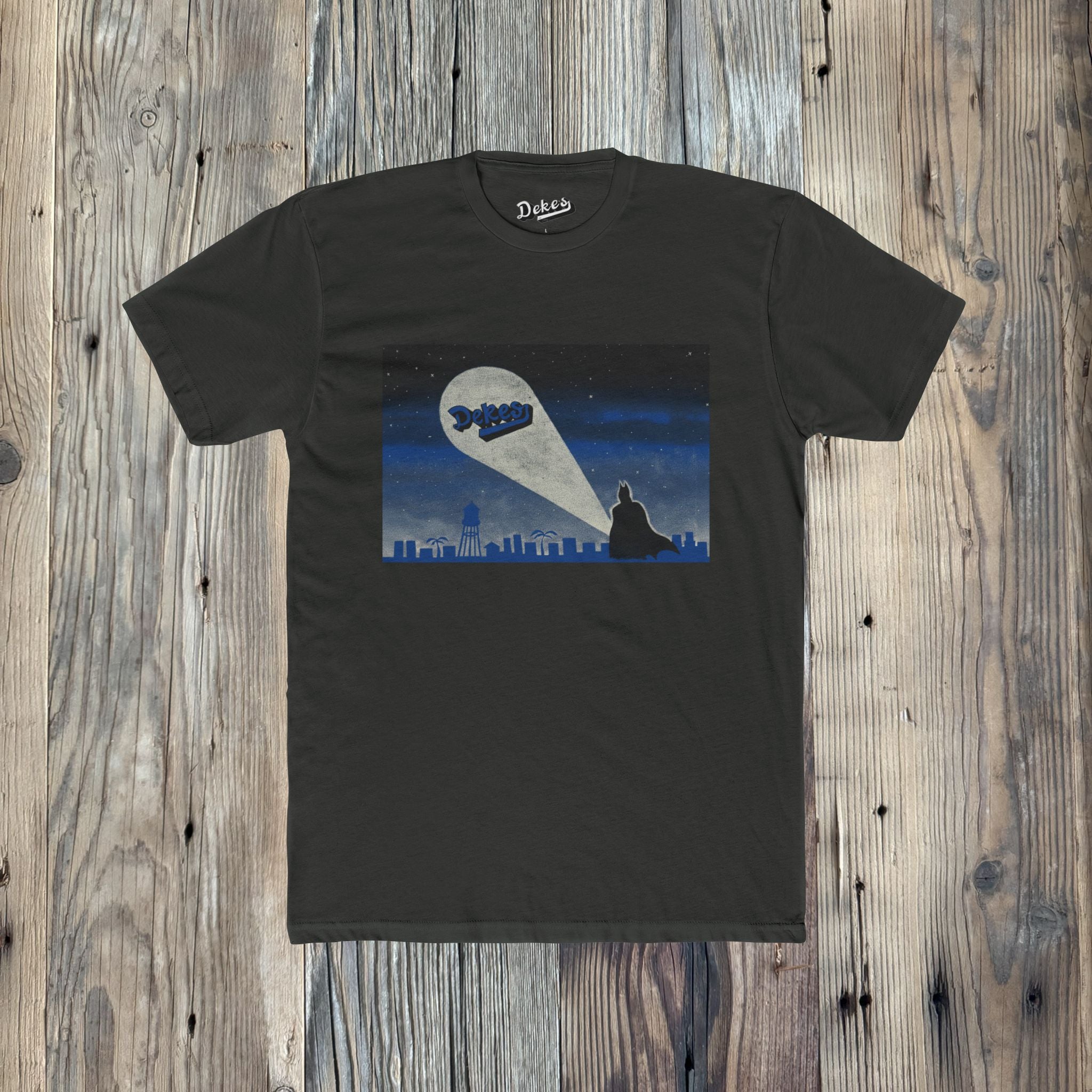 Deke's Signal x Delray Beach Coffee Club