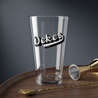 Pint Glass