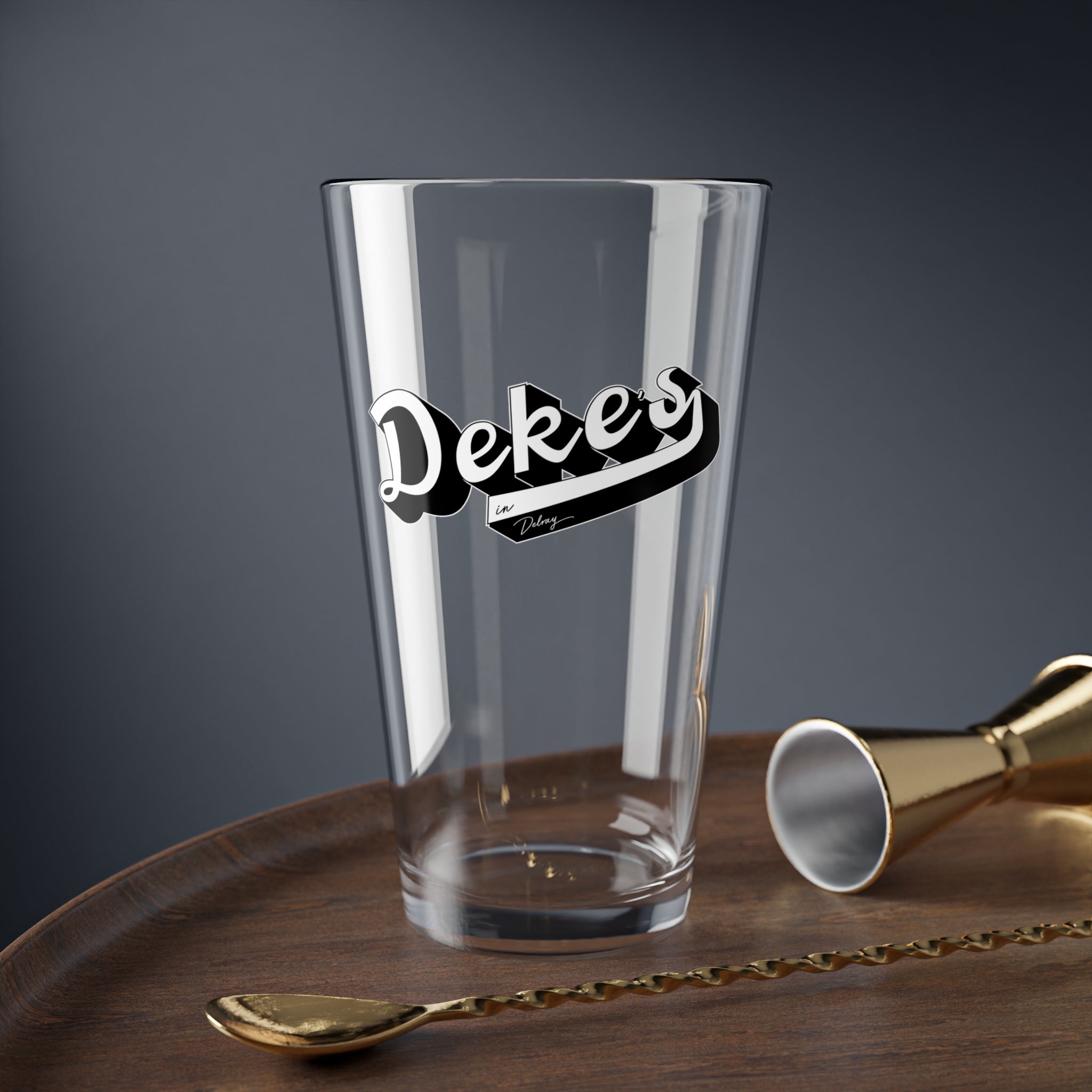 Pint Glass