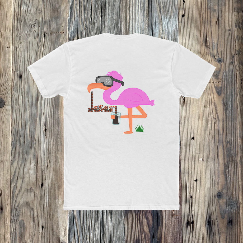 Flamingo Tee
