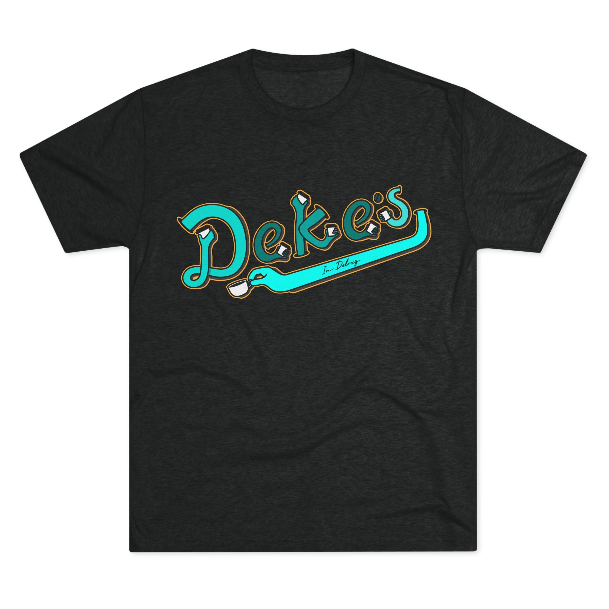 Coffee Hands T-Shirt