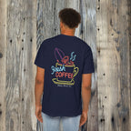 Neon Deke's - "Fresh Coffee"