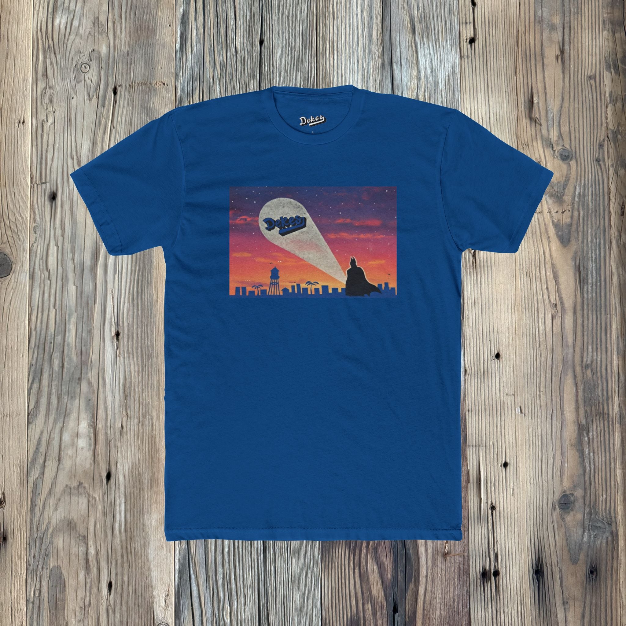 Deke's Signal (GOLDEN HOUR)