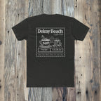 Deke's Signal x Delray Beach Coffee Club