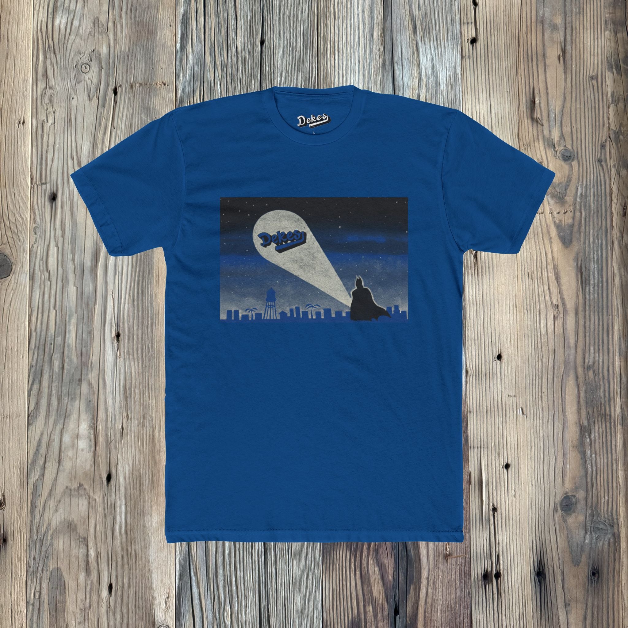 Deke's Signal x Delray Beach Coffee Club