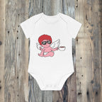 Coffee Cherub Onesie