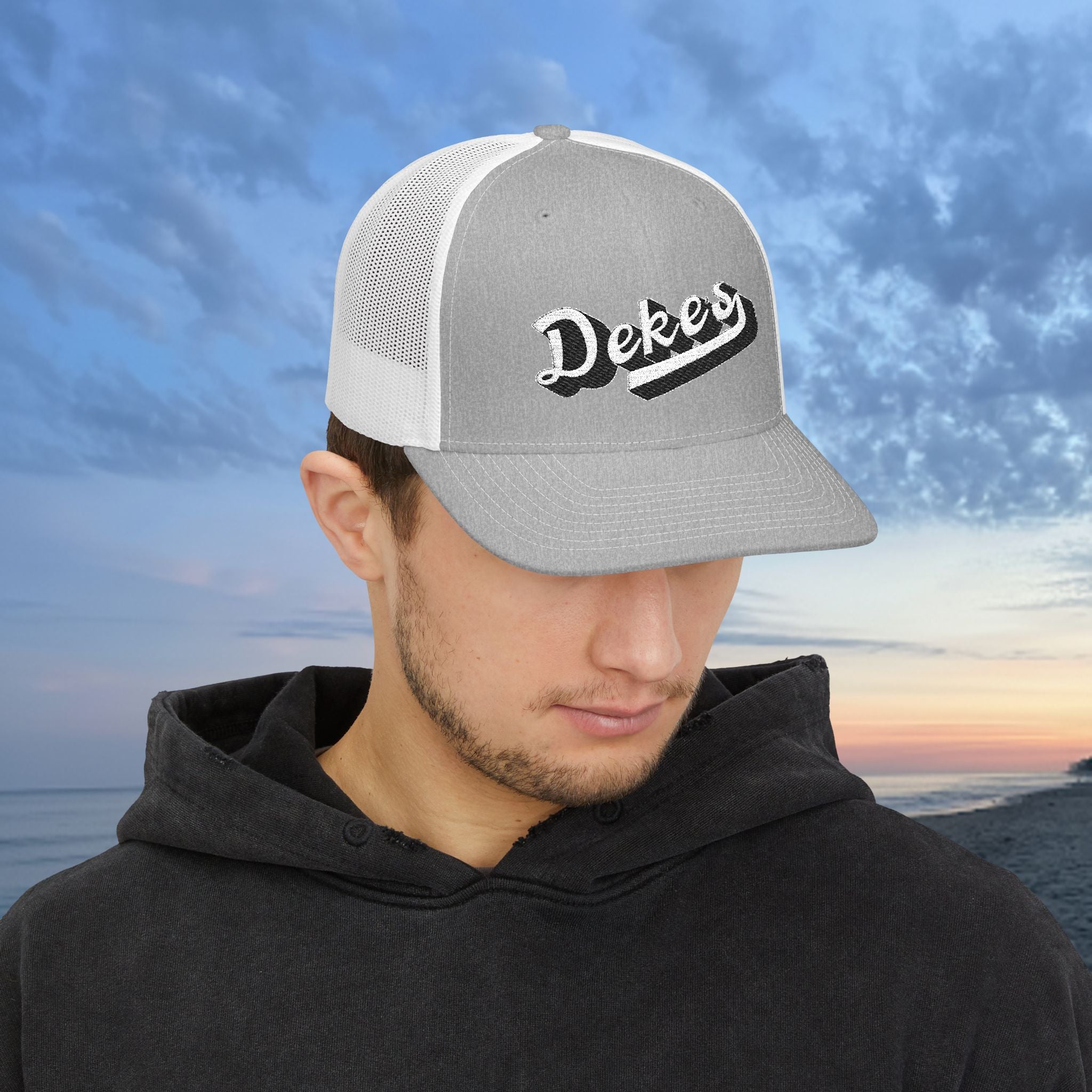 Deke's Trucker Hat