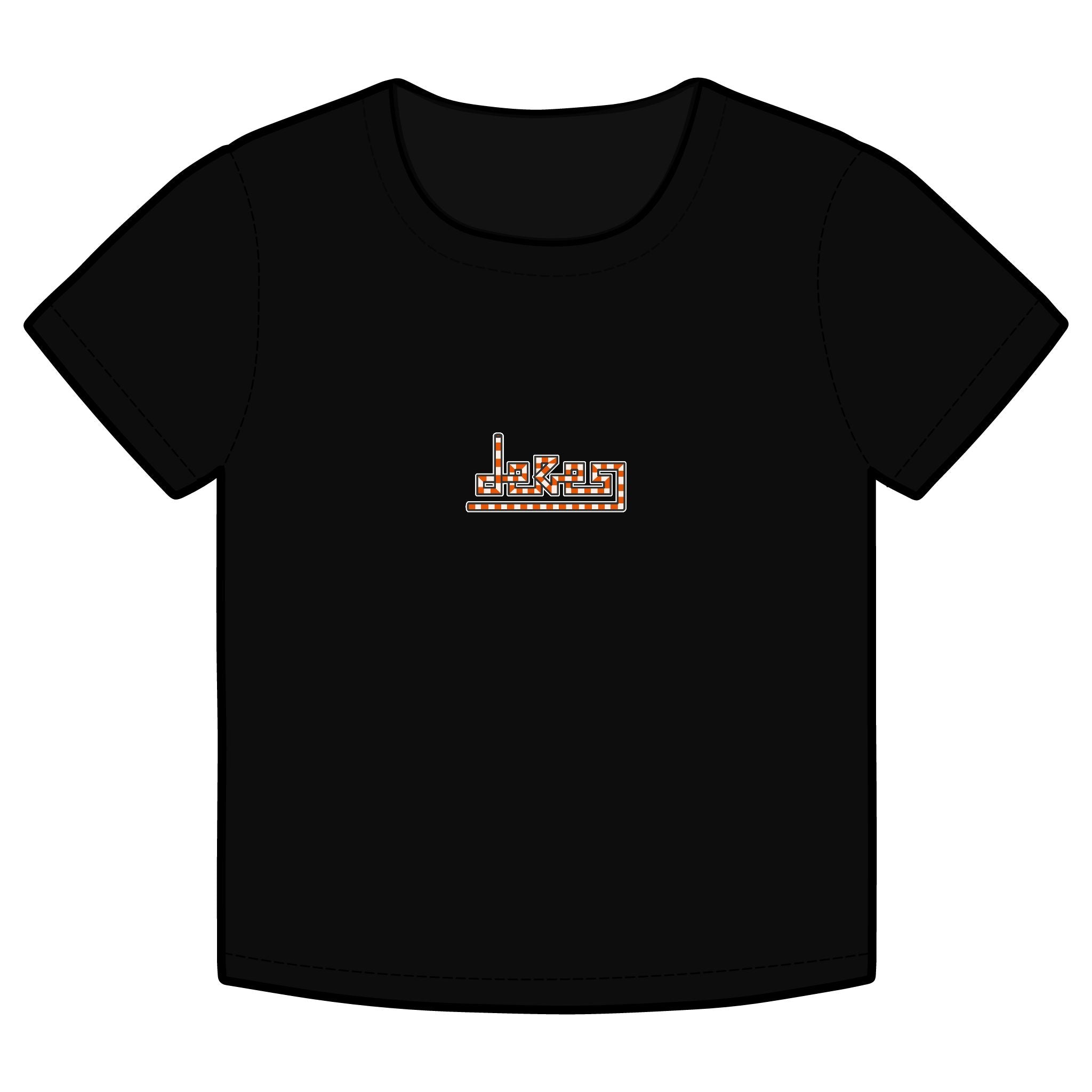 Organic Rib Flamingo Tee