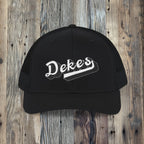Deke's Trucker Hat