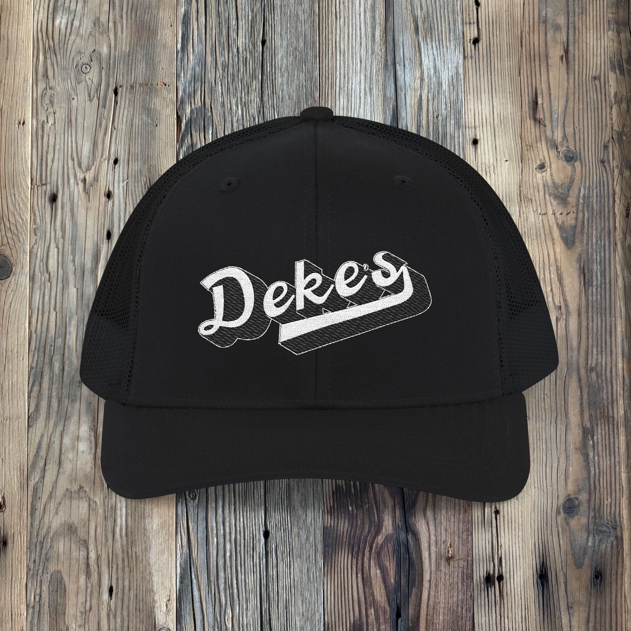 Deke's Trucker Hat