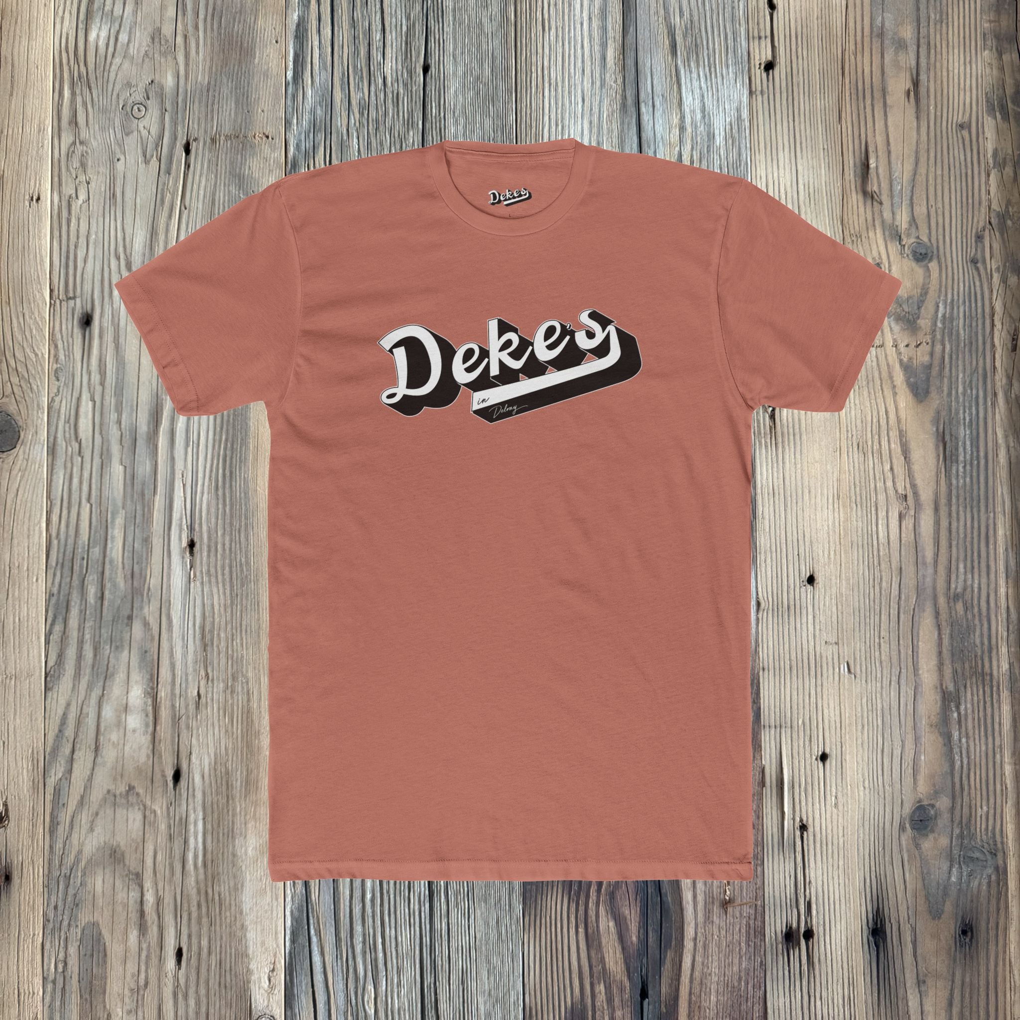 Delray Beach Coffee Club T-Shirt