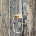 Deke's Sipping Glass