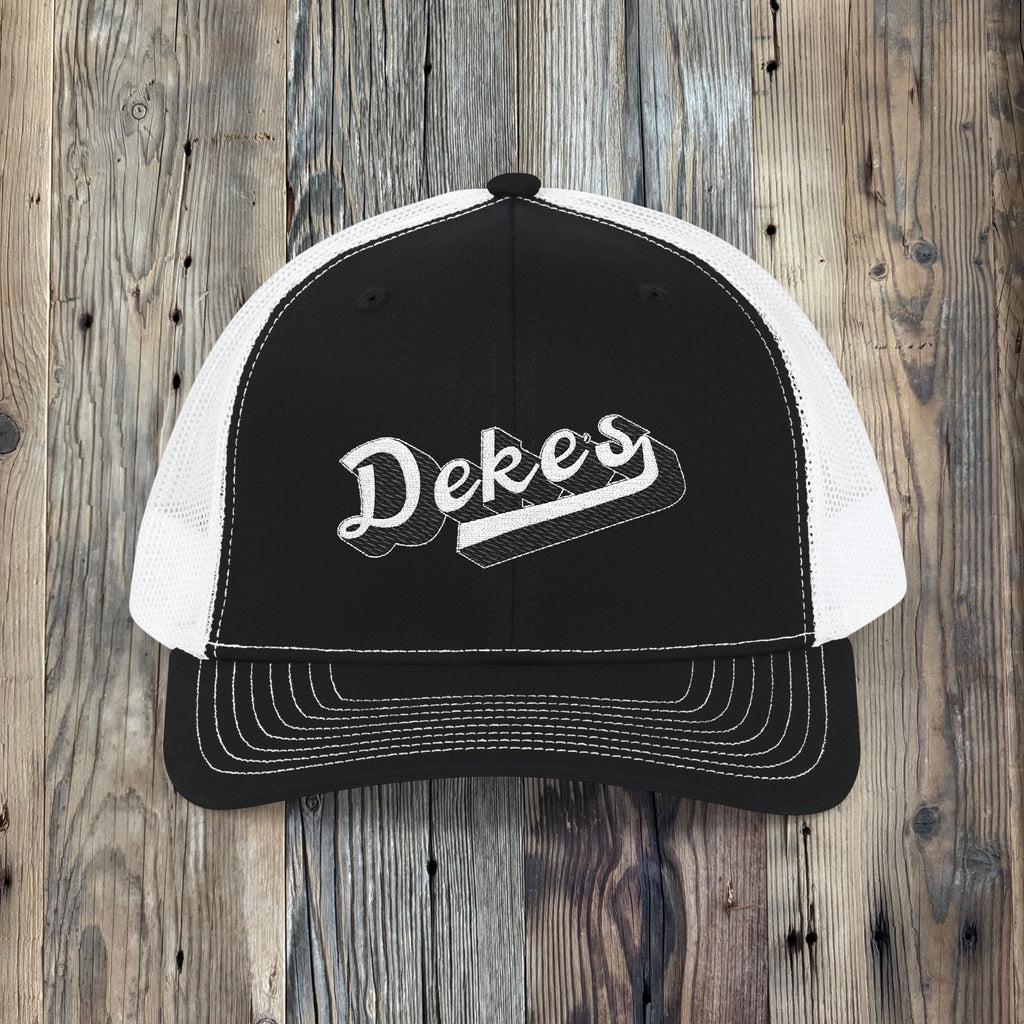 Deke's Trucker Hat