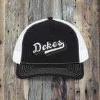 Deke's Trucker Hat