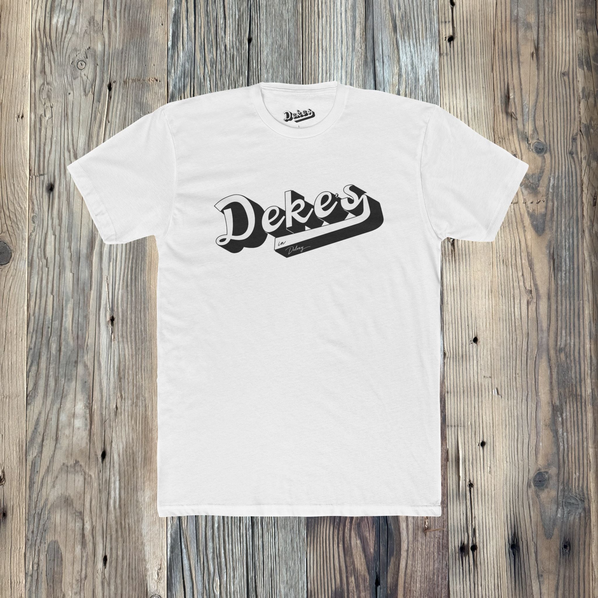 Delray Beach Coffee Club T-Shirt