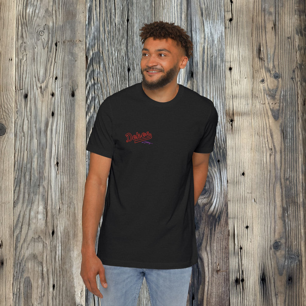 Neon Deke's - "Fresh Coffee"