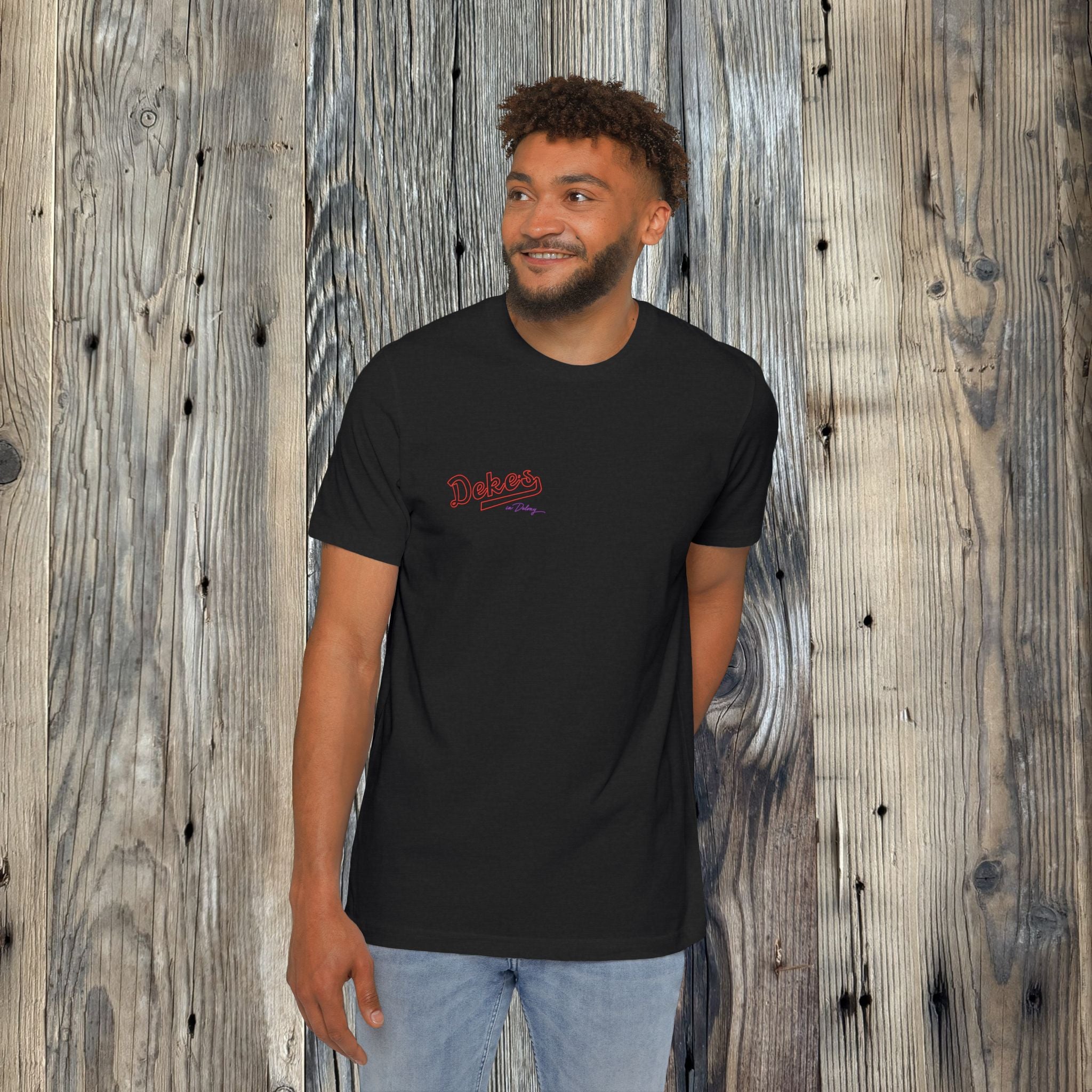 Neon Deke's - "Fresh Coffee"