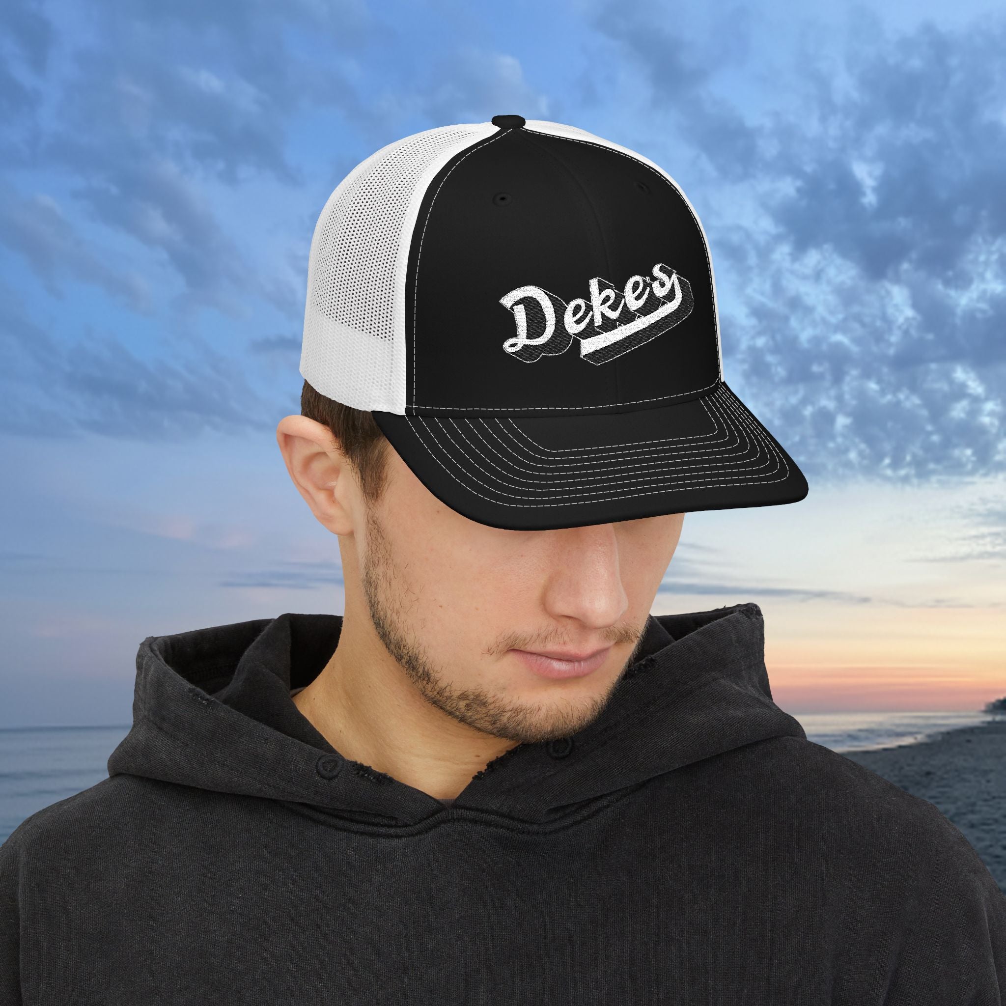 Deke's Trucker Hat