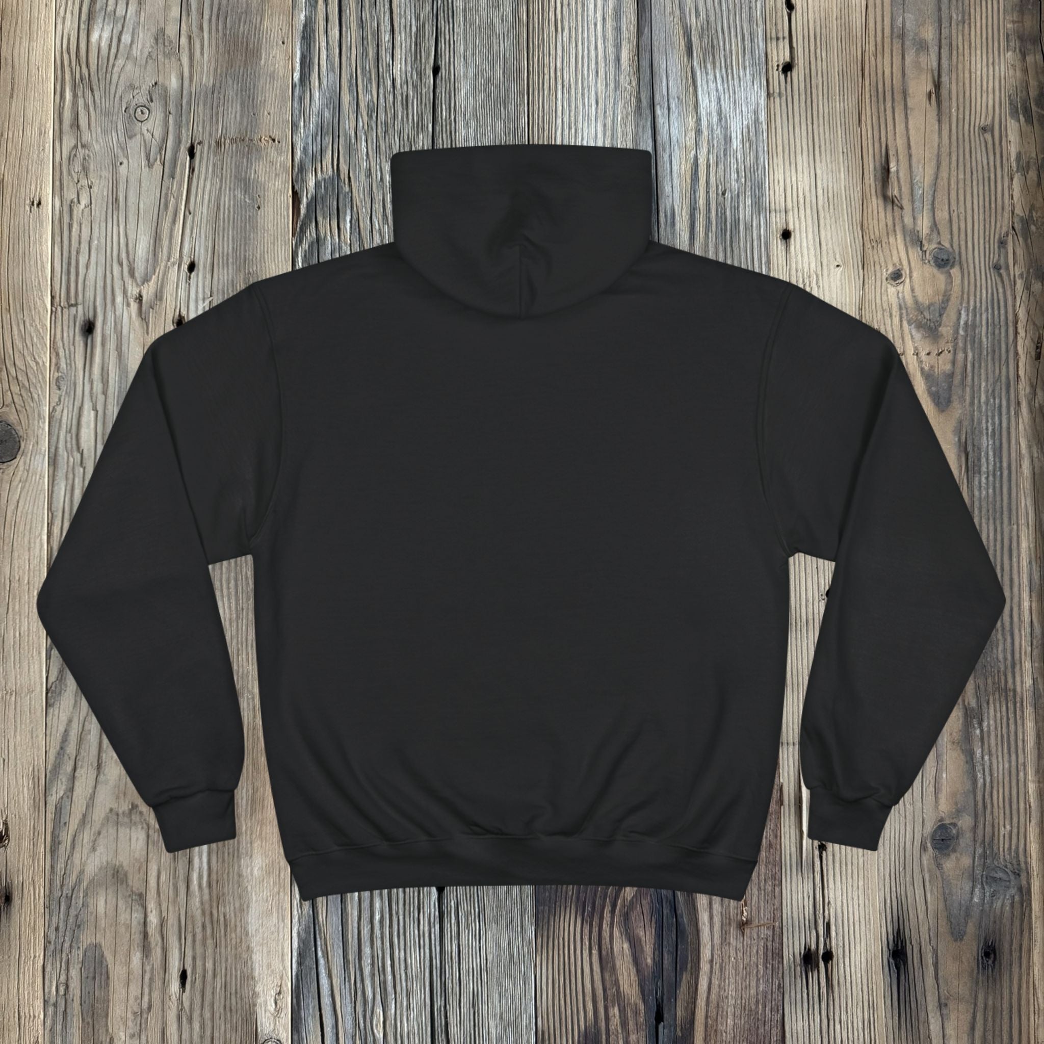 Deke's Handshake Hoodie (RED HANDS)