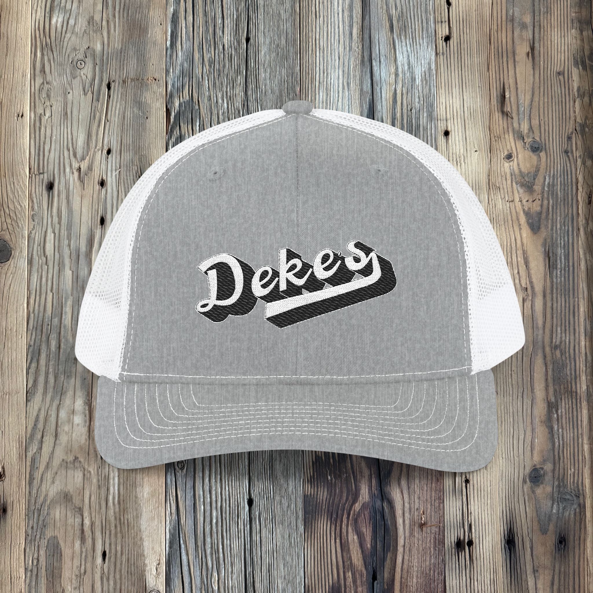 Deke's Trucker Hat