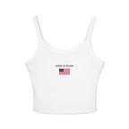 Women's American Flag Tank Top