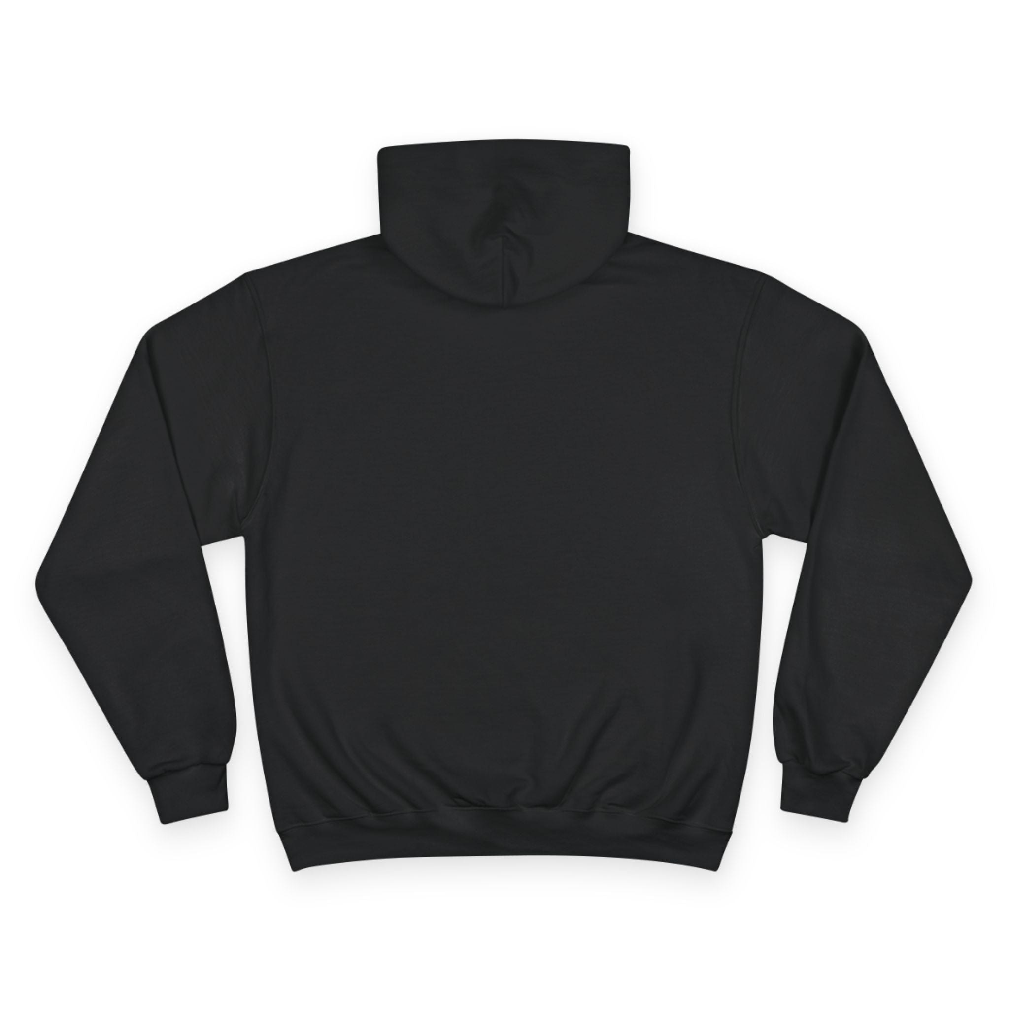 Coffee Hands Gold Logo Champion Hoodie