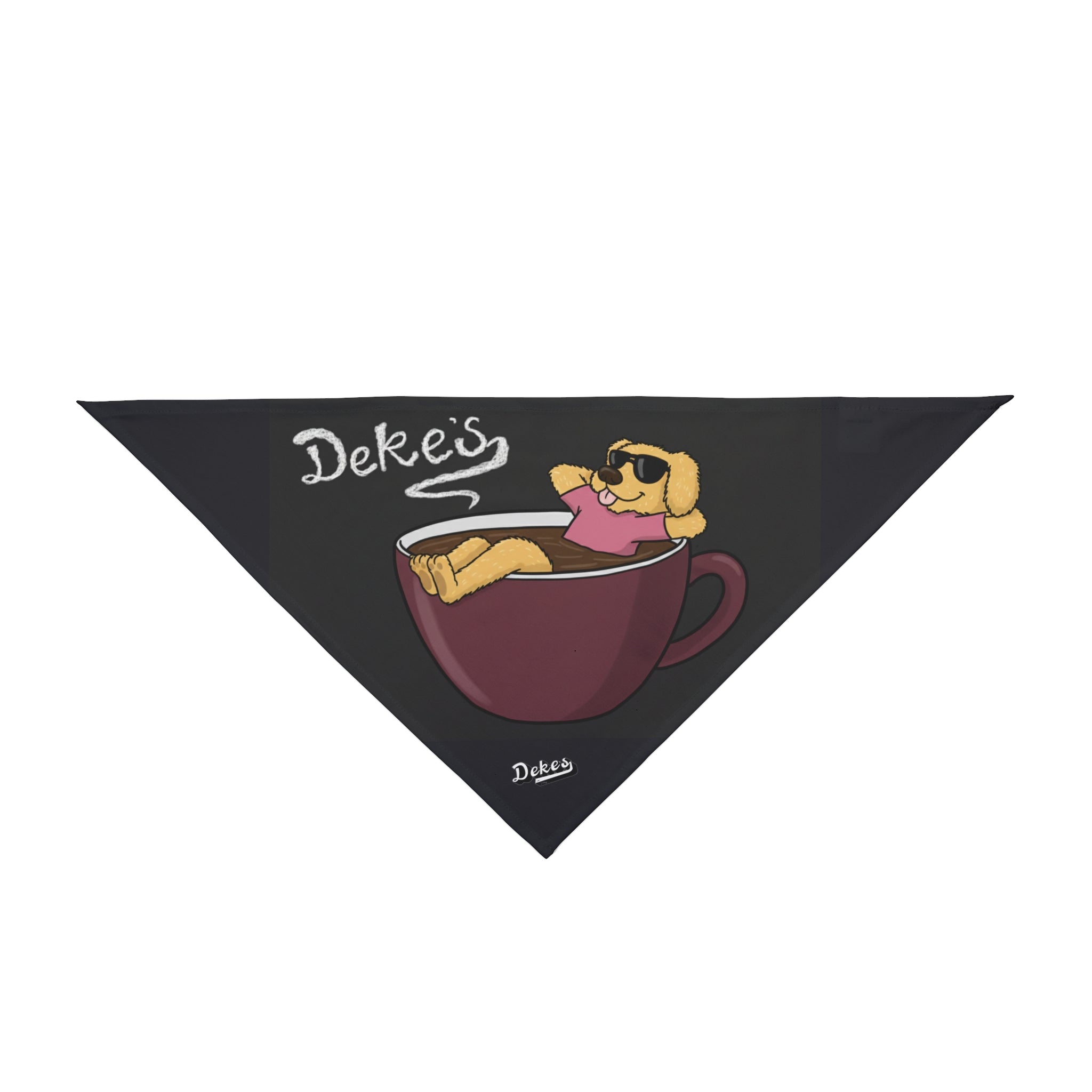 Bearaccino Bandana