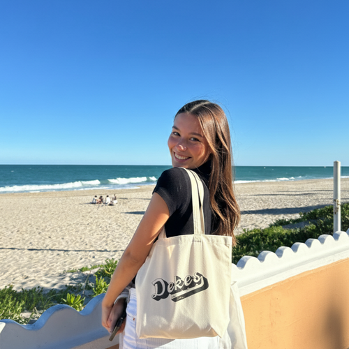 Canvas Tote Bag