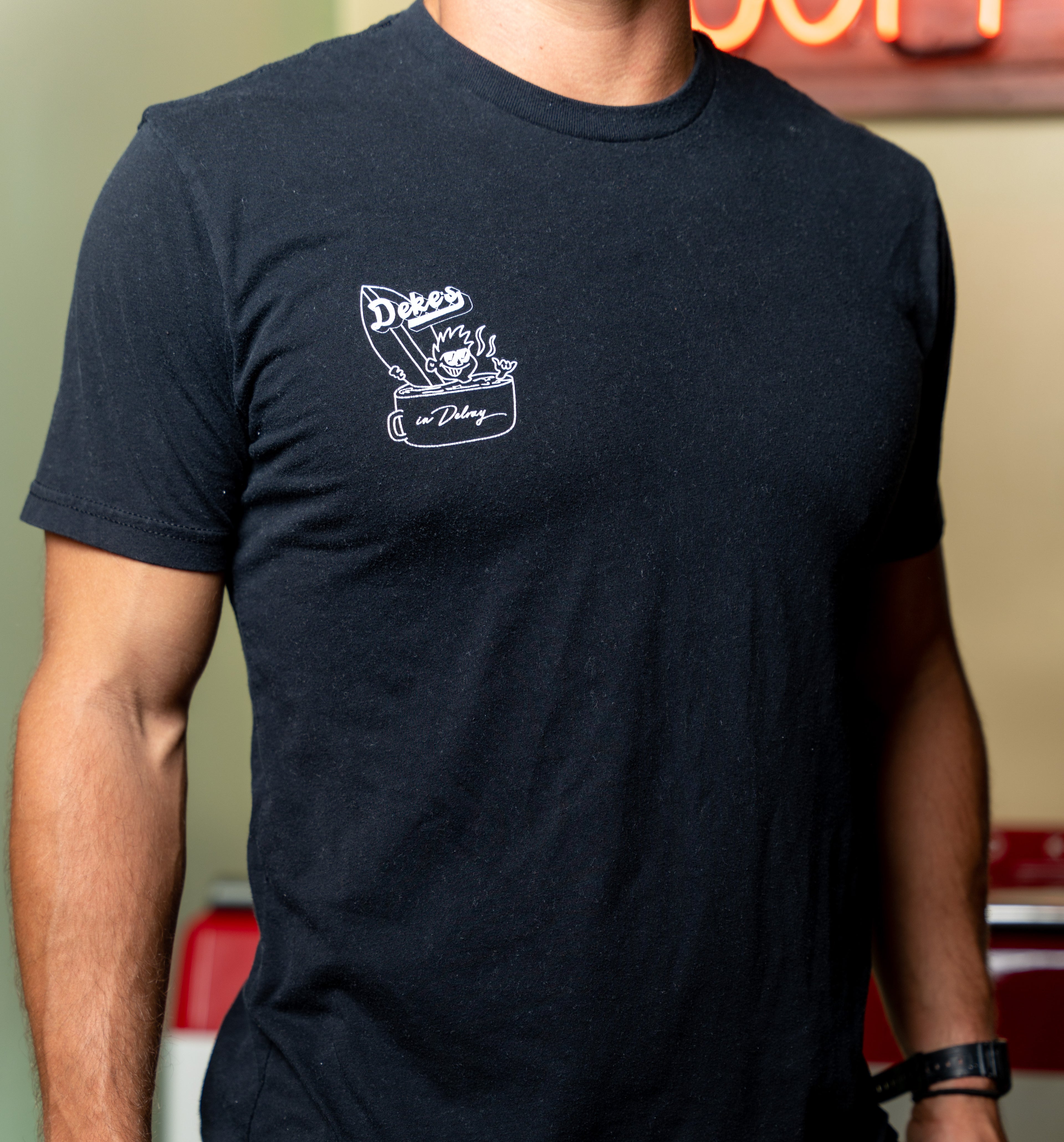 Dekes Original Shirt