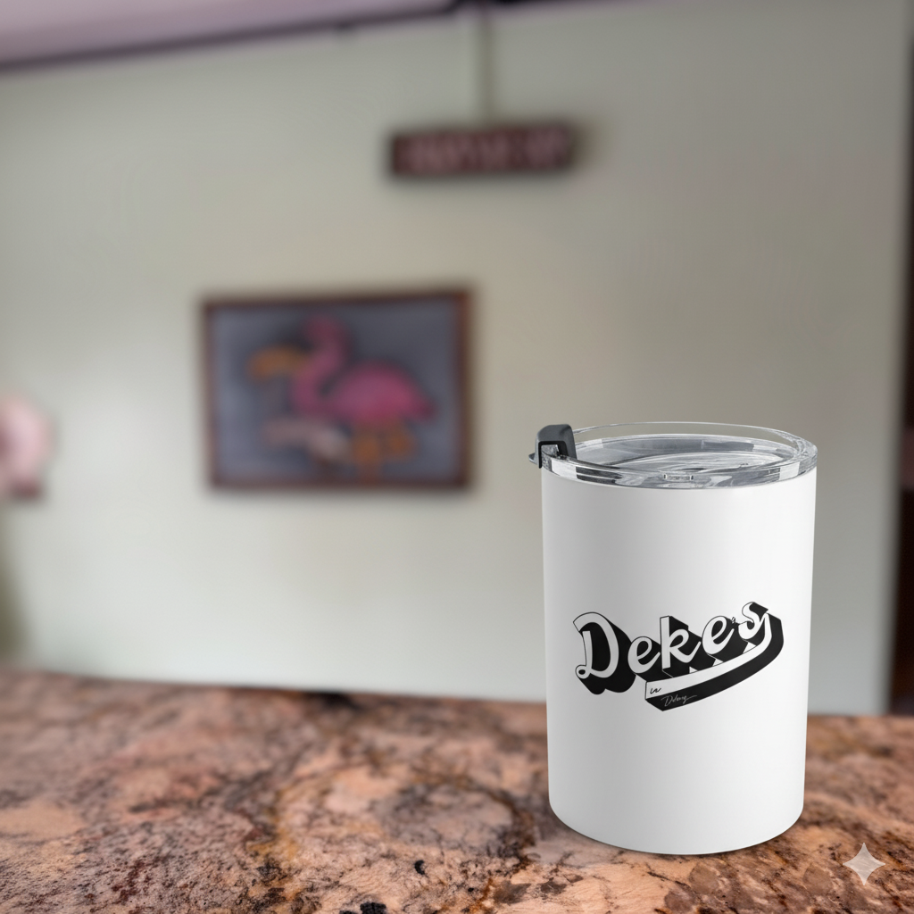 Deke's Tumbler
