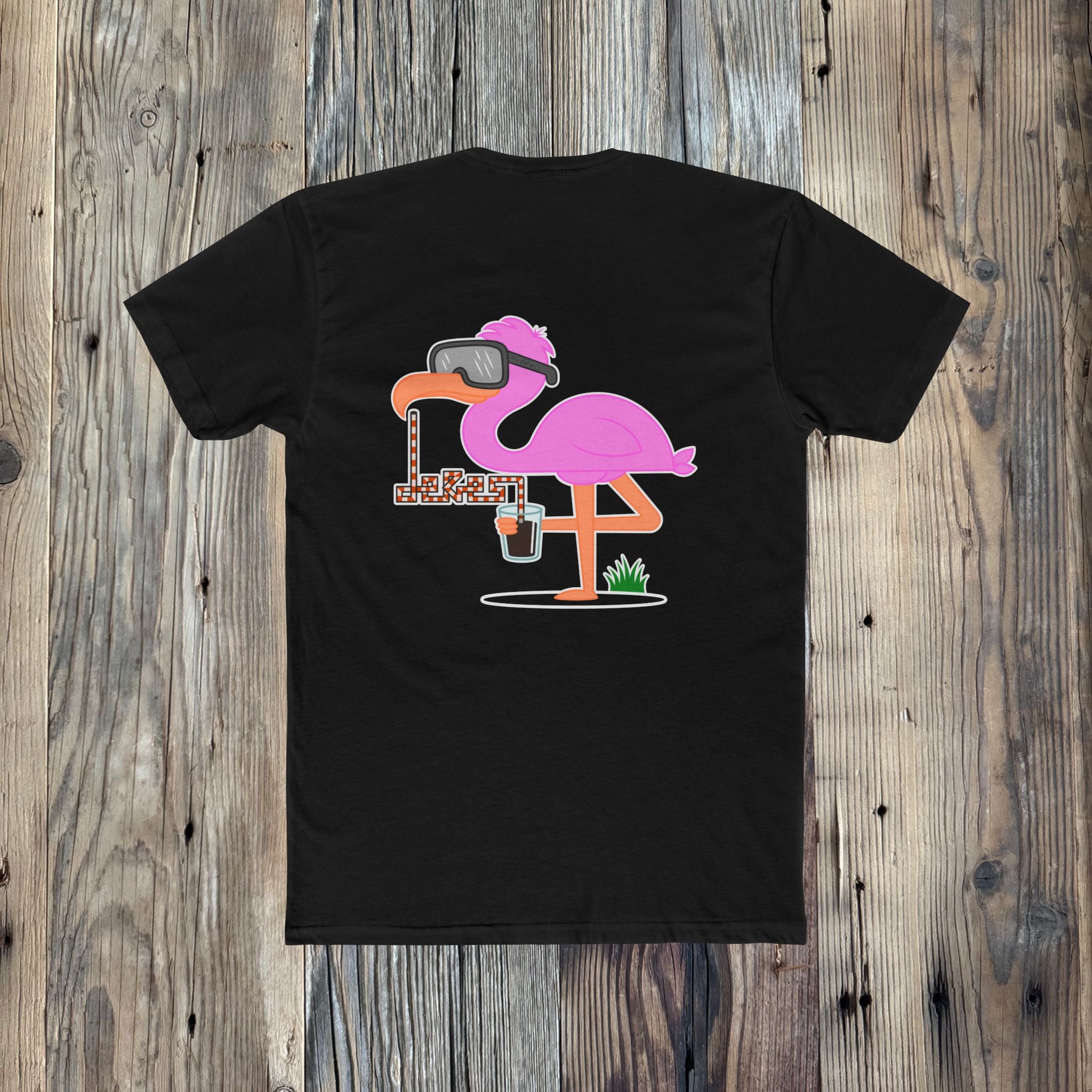 Flamingo Tee