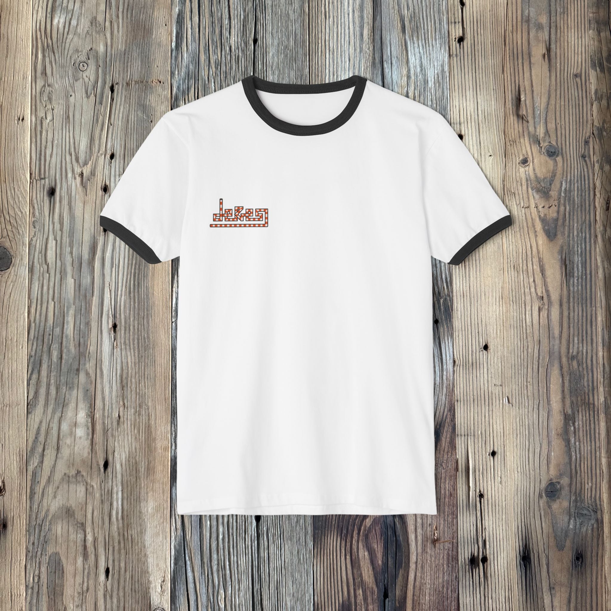 Flamingo Ringer Tee