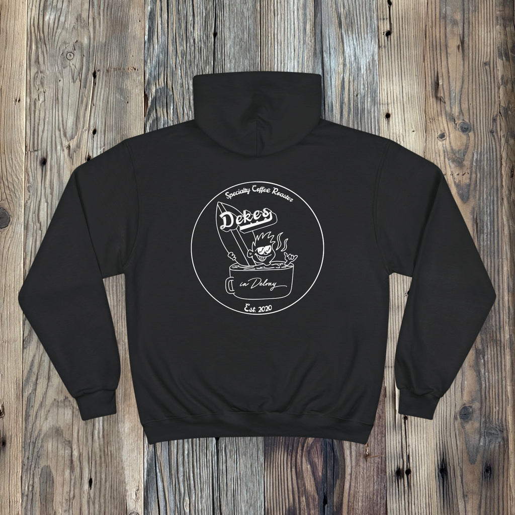 Deke's Original Hoodie