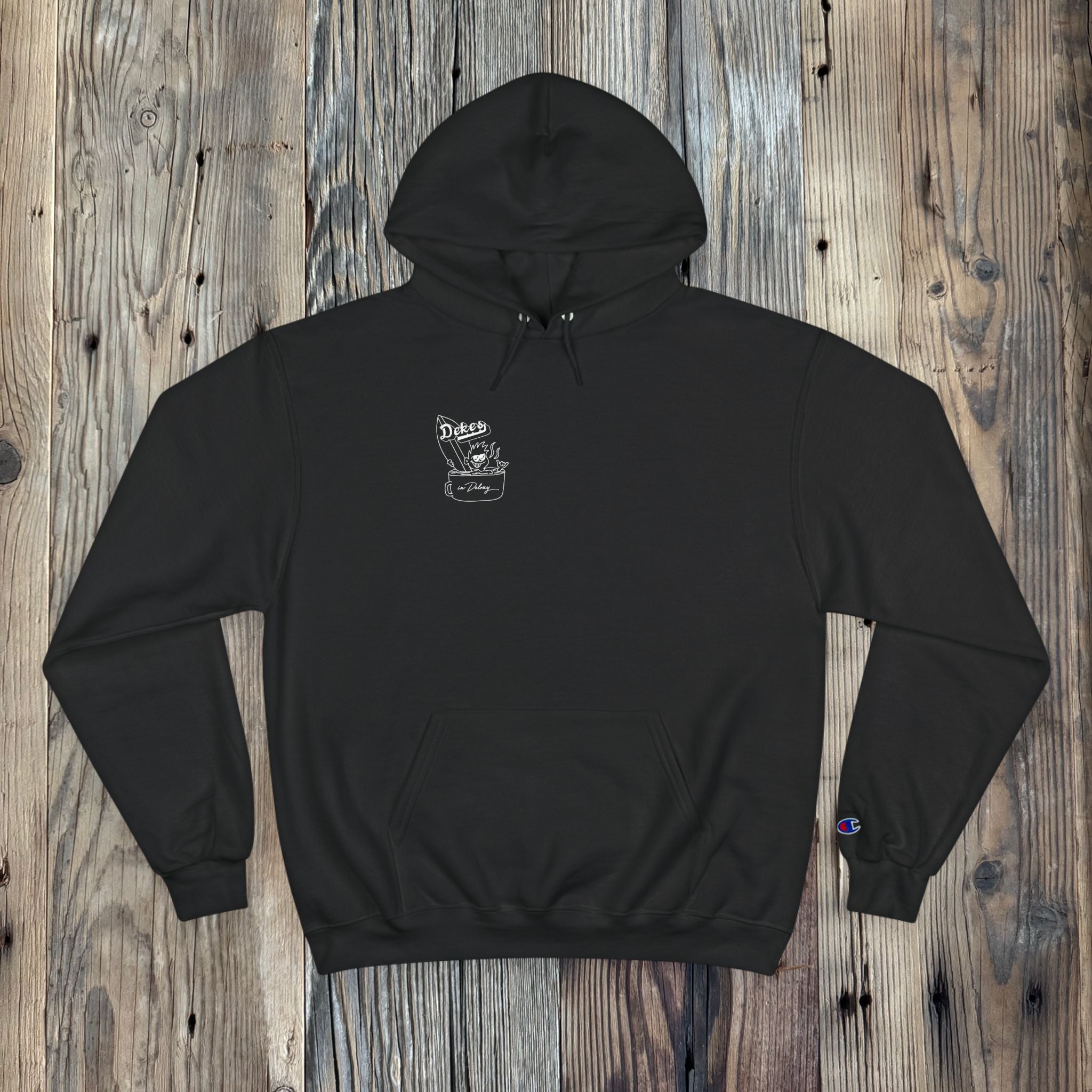Deke's Original Hoodie