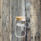 Deke's Sipping Glass