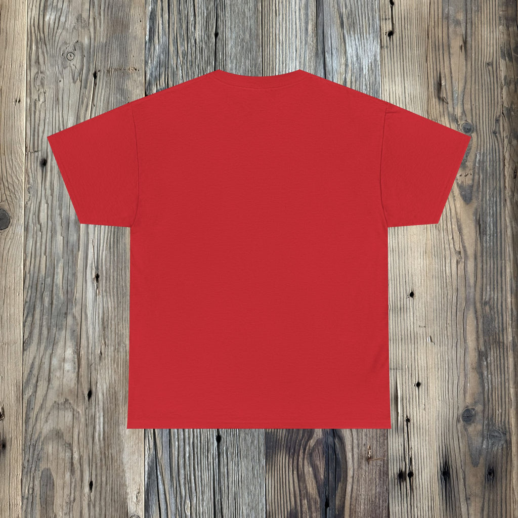 Deke's Handshake Tee (BLUE HANDS)