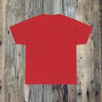 Deke's Handshake Tee (BLUE HANDS)